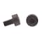 Prime-Line M2-0.40 Socket Head Cap Screw, Black Oxide Alloy Steel, 3 mm Length, 10 PK 9180060 - alternate 4